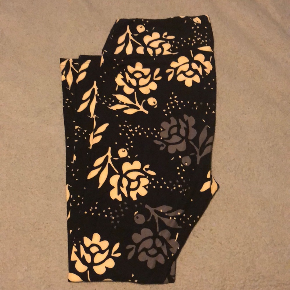 LuLaRoe TC Leggings